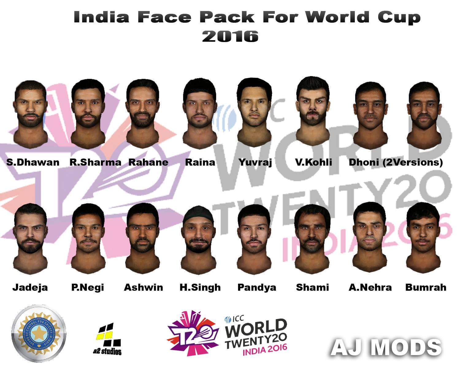 Ipl 2014 face pack patch download