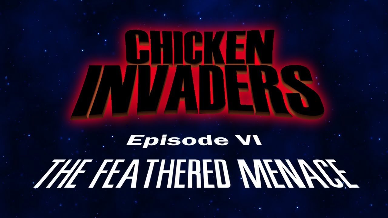 Chicken Invaders Universe Free Download